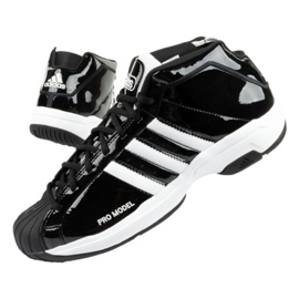 Adidas Pro Model 2G M EF9821 sportssko sort
