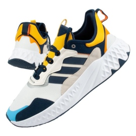 Adidas Futurepool 2.0 M GW8808 sportssko hvid
