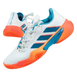Adidas Barricade GW2963 sportssko hvid