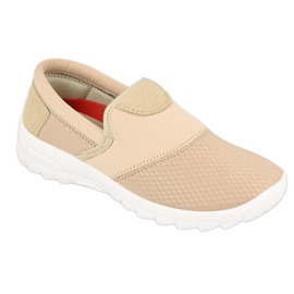 Befado damesko 517D008 beige