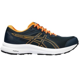 Asics Gel Contend 8 M 1011B492 407 løbesko blå