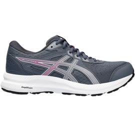 Asics Gel Contend 8 W 1012B320 027 løbesko grå