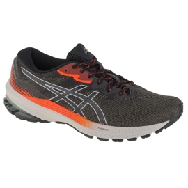 Løbesko Asics GT-1000 11 Tr M 1011B573-300 grøn