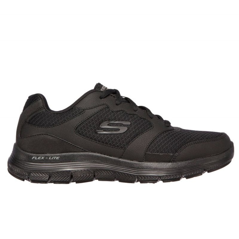Sko Skechers Flex Advantage 4,0 M 232225/BBK sort