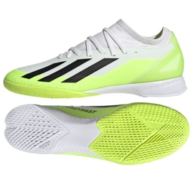 Adidas X Crazyfast.3 In M ID9340 fodboldsko hvid hvid