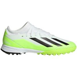Adidas X Crazyfast.3 Tf Jr IE1568 fodboldsko hvid hvid