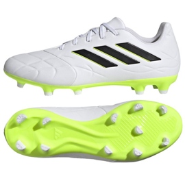 Sko adidas Copa PURE.3 Fg M HQ8984 hvid hvid