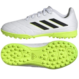 Sko adidas Copa PURE.3 Tf Jr GZ2543 hvid hvid