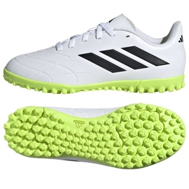 Sko adidas Copa PURE.4 Tf Jr GZ2548 hvid hvid