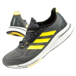 Adidas Supernova + M GY8315 sportssko sort