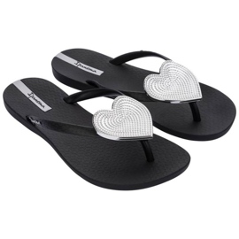 Ipanema Maxi Fashion Ii Femer Flip Flops W 82120 20728 sort
