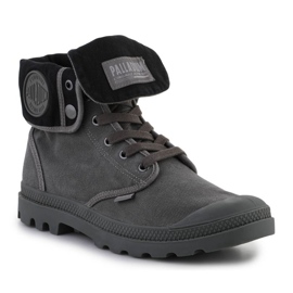 Palladium Baggy M 02353-029-M sko grå
