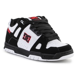 DC Shoes Stag M 320188-WBD hvid