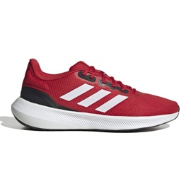 Sko adidas Runfalcon 3.0 M HP7547 rød