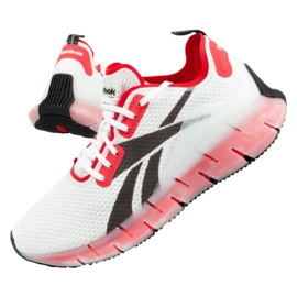 Løbesko Reebok Zig Kinetica M GZ0188 hvid