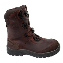 2.BE Boa S3 Hro Hi Src 75095 vinterarbejdssko brun