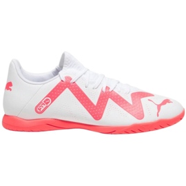Puma Future Play It M 107382 01 fodboldsko hvid hvid