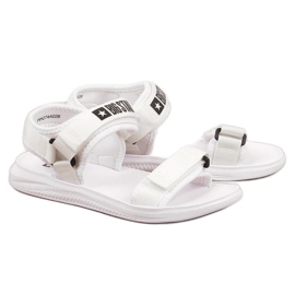 Big Star White Sandaler W HH274A026 hvid