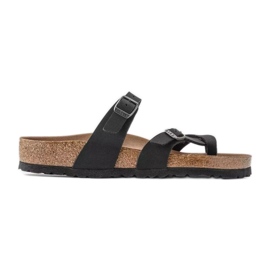 Birkenstock Mayari 1021231 hjemmesko sort