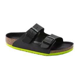 Birkenstock Arizona Bs Jr 1022102 hjemmesko sort