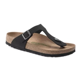 Birkenstock Gizeh BS 1020380 Flip -Flops sort