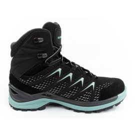 Lowa Innox pro Gtx W 320703 trekkingsko sort