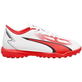 Puma Ultra Play Tt 107533 01 fodboldsko hvid hvid