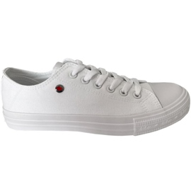 Lee Cooper Sko W LCW-22-31-0872LA hvid