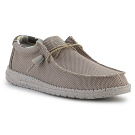 Sko Hey Dude Wally Sox Triple M 40020-266 beige