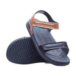 Native Charley Metallic Child sandaler 63109117-8936 gylden