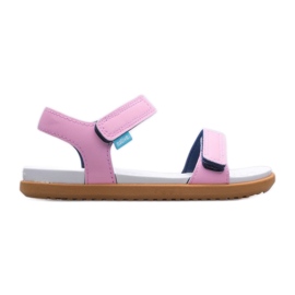 Native Charley Jr sandaler 62109100-5959 lyserød