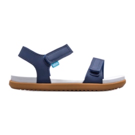 Native Charley Youth Jr sandaler 65109100-4226 blå