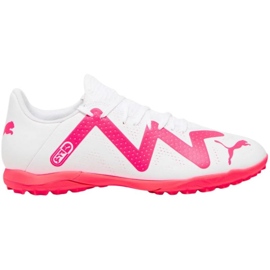 Puma Future Play Tt M 107381 01 fodboldsko hvid hvid