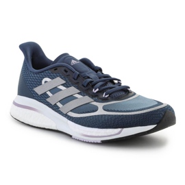 Adidas Supernova + W løbesko GY0845 blå