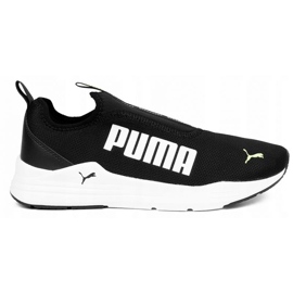 Puma Wired Rapid M 38588109 sko sort