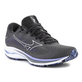 Løbesko Mizuno Wave Rider W 25J1GD210393 grå