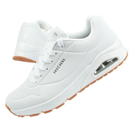 Sko Skechers Uno M 52458/WHT hvid