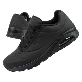Sko Skechers Uno M 52458/BBK sort