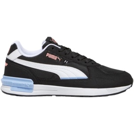 Puma Graviton Sko W 380738 43 sort