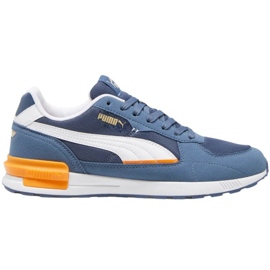 Puma Graviton M 380738 39 sko blå