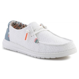 Hey Dude Hej Dude Wendy Boho W 40054-1KF hvid