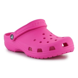 Crocs Classic Juice træsko W 10001-6UB lyserød