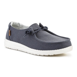 Hey Dude Sko Wendy Chambray W 40058-4MQ grå