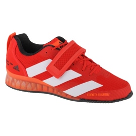 Adidas Adipower Weightlifting 3 M GY8924 sko rød