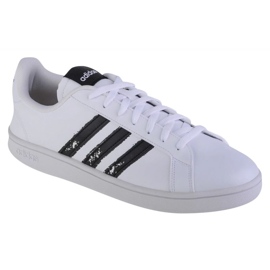 Adidas Grand Court Base Beyond M GX5757 sko hvid