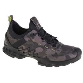 Ecco Biom Aex M 80281402244 sko grå