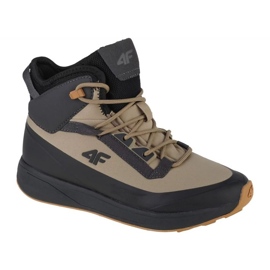 4F Dcx-22 snestøvler Jr. 4FJAW22FWINM007-26S beige