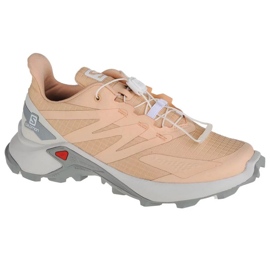 Salomon Supercross Blast W 412884 løbesko beige