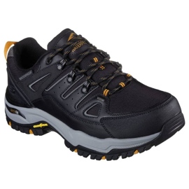 Sko Skechers Arch Fit - Dawson - Argosa M 204630/BLK sort
