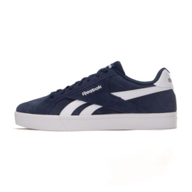 Reebok Royal Complete 3low M H05075 sko blå